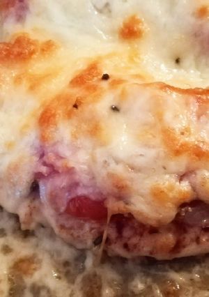 Búbos csirkemell recept fotója