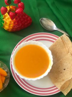 બે પડી રોટલી (Be padi Rotli Recipe in Gujarati) રેસીપી મુખ્ય ફોટો