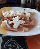 Sopa Azteca