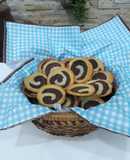 Bánh tai heo ngày xưa ấy