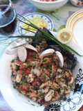 Mariscal frío costero