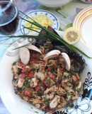 Mariscal frío costero