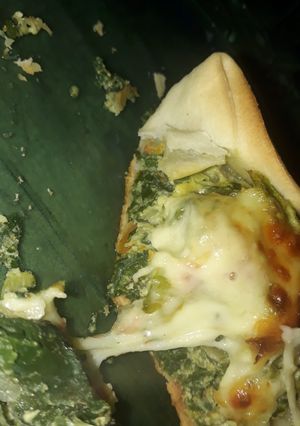 Una foto de Tarteletita de acelga ☺