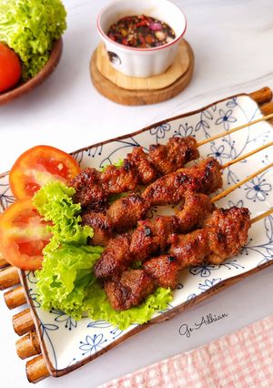 Foto resep Sate Maranggi