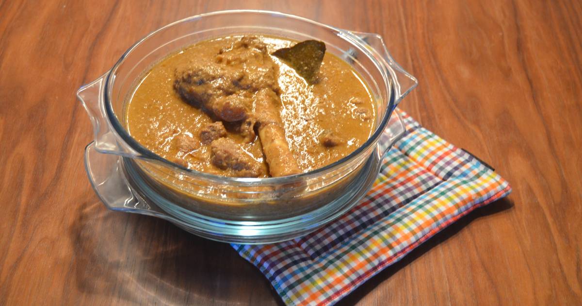 Lamb shank korma Recipe by Ashley Sanish Cookpad