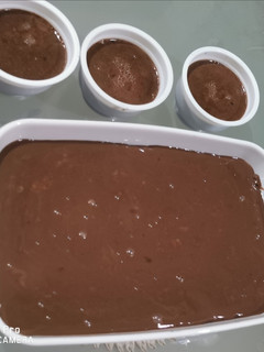 Foto resep Silky puding puyo