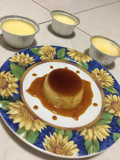 Foto resep Caramel Custard Pudding