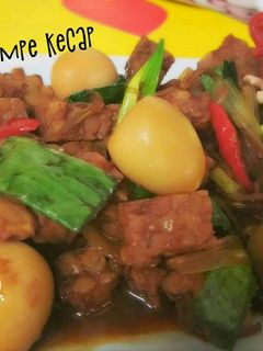 Foto resep Tumis Tempe Kecap