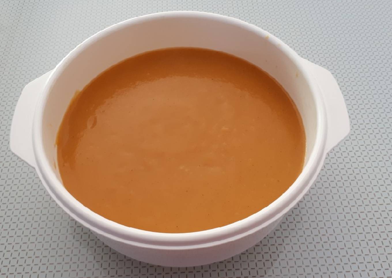49. Puré de calabaza