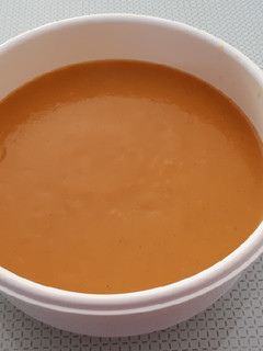 Una foto de 49. Puré de calabaza