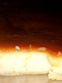 Una foto de Budín de Pan