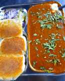Pav bhaji