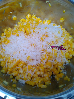 Foto resep Resep Jasuke Jagung Susu Keju