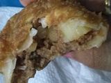 Empanadas fritas de carne