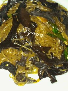 Foto resep Oseng Soun Jamur Kuping