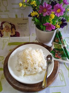 Foto resep TanSuKe (Ketan Susu Keju)