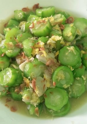 Foto resep Tumis Gambas/ Oyong