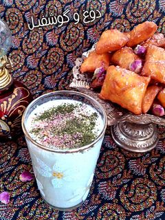 عکسی از دستور گوشفیل