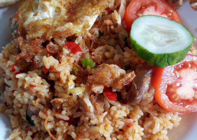 Nasi Goreng Jawa