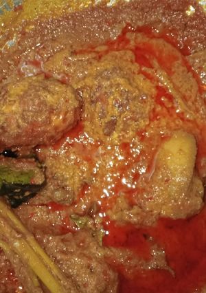 Foto resep Ayam Dan Telur bumbu Bali