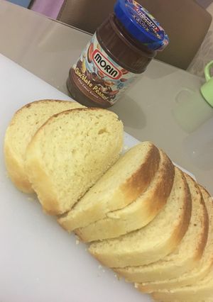 Foto resep Roti tawar homemade