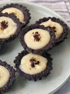 Foto resep No Bake Oreo Pie