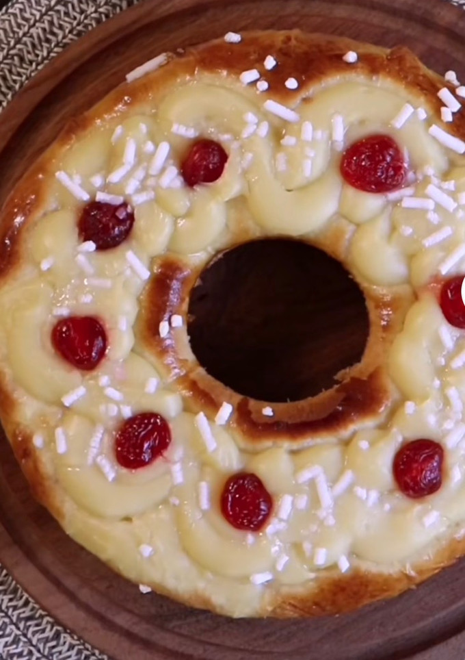 Una foto de Rosca de Pascua