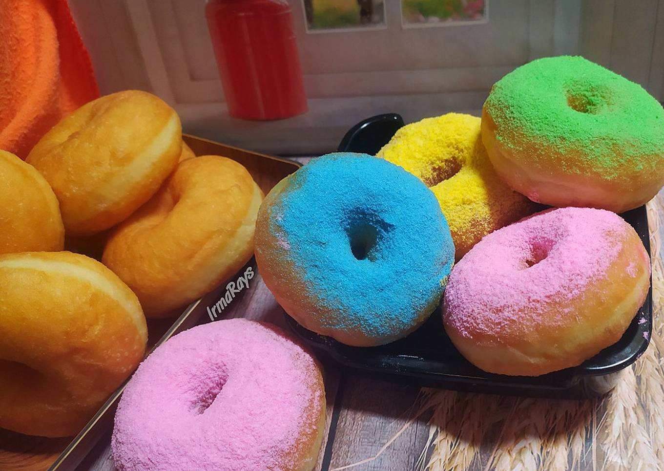 Donat Squishy