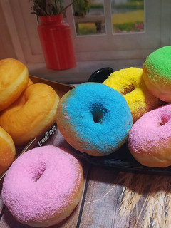Foto resep Donat Squishy