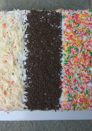 Foto resep Sponge Cake Lembut (bolu jadul) #selasabisa