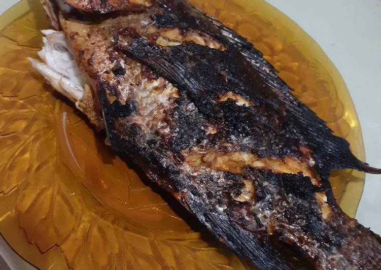 Resep Ikan bakar hulahula yang enak Untuk Jualan