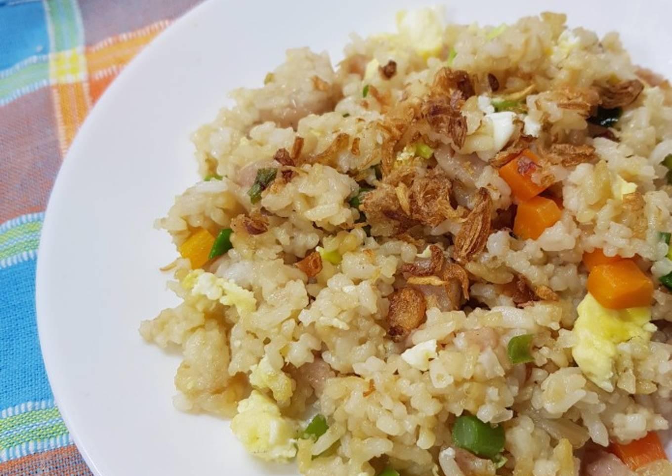 316. Nasi Goreng Keluarga