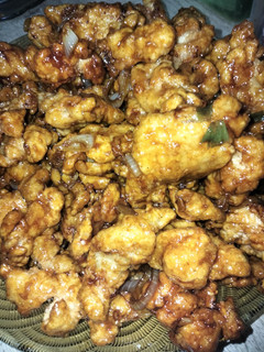 Foto resep Ayam crispy saus mentega