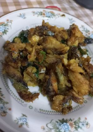 Foto resep Ikan suwir gak pedas