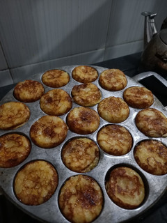 Foto resep Roti pisang/ wadai pisang/ kue pisang, khas kalimantan