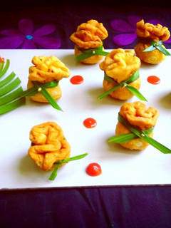 લીલવા કચોરી(Lilva kachori recipe in Gujarati) રેસીપી મુખ્ય ફોટો