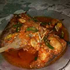 รูปของ Tumis ikan tongkol