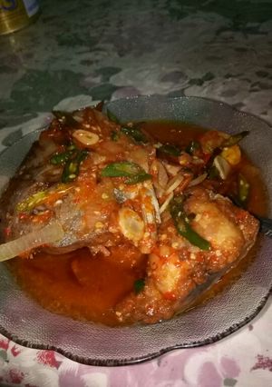 Foto resep Tumis ikan tongkol