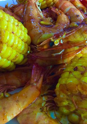 รูปของ กุ้งถัง