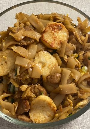 Foto resep Kwetiau goreng special