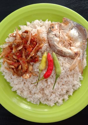 Foto resep Nasi Aking / Karak