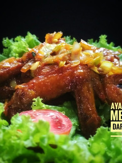 Foto resep Ayam Goreng Mentega