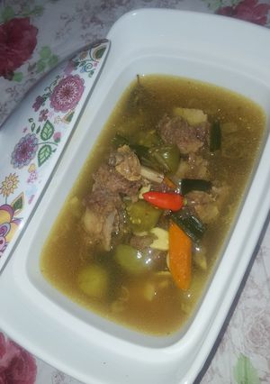 Foto resep Pindang Iga