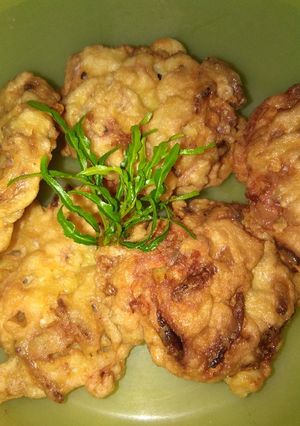 Foto resep Bakwan Cumi