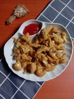 Foto resep Kembang kol Goreng Tepung