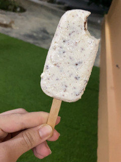 صورة لوصفة آيسكريم الأوريو 🍦