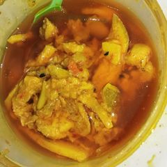 A picture of Mix Achaar.