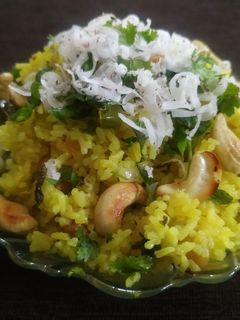 कणीचा भात / उपमा (kanicha upma recipe in marathi) रेसिपी चे मुख्य फोटो