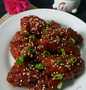 Cara Gampang Membuat #22 Korean fried chicken wing Anti Gagal