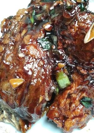 Foto resep Nila goreng original